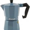 Outwell Manley Cafetière à espresso M, bleu -Cuisine de Camping Soldes outwell manley expresso maker m blue shadow 1 1