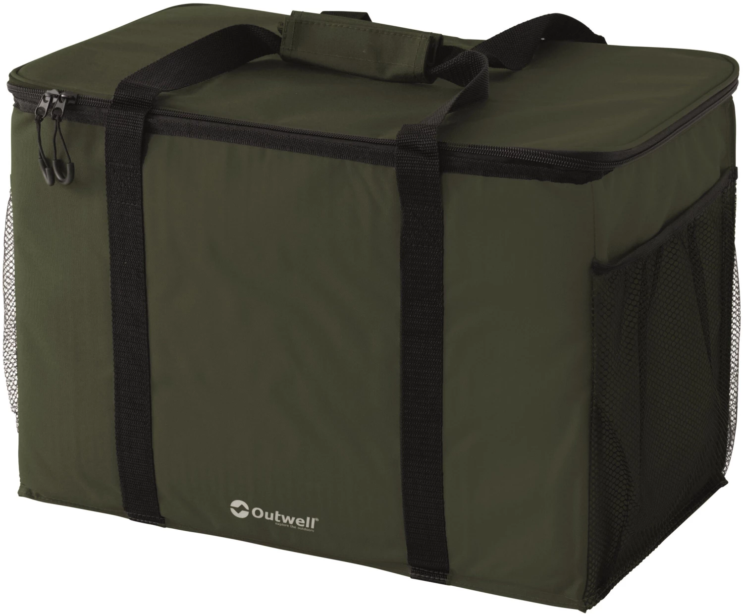 Outwell Penguin Coolbag L, olive 3 Outwell Penguin Coolbag L, olive
