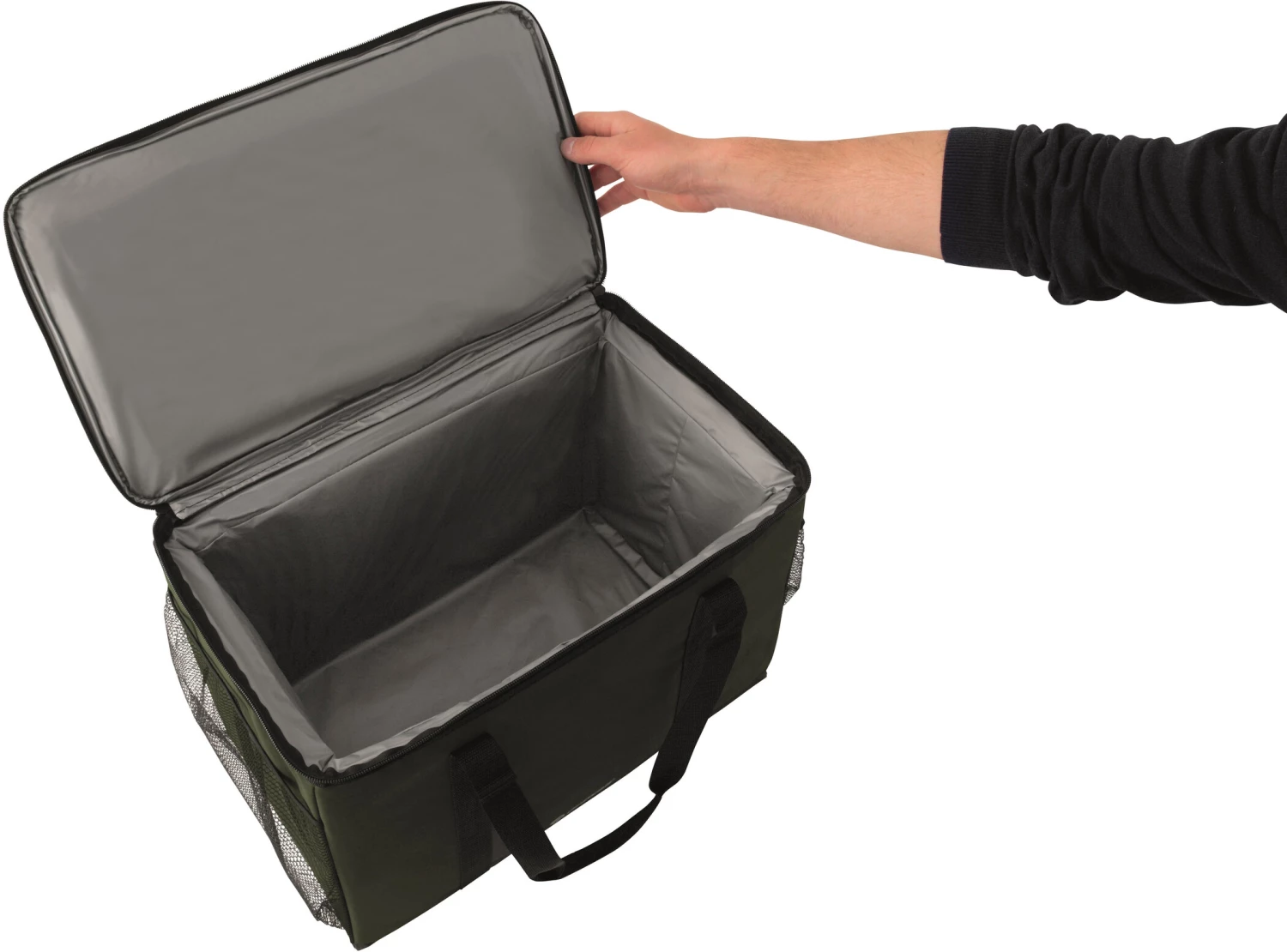 Outwell Penguin Coolbag L, olive 4 Outwell Penguin Coolbag L, olive – Image 2