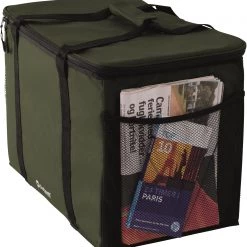 Outwell Penguin Coolbag L, olive 11 Outwell Penguin Coolbag L, olive -Cuisine de Camping Soldes outwell penguin coolbag l dark green 4