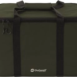Outwell Penguin Coolbag M, olive -Cuisine de Camping Soldes outwell penguin coolbag m dark green 4