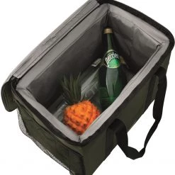 Outwell Penguin Coolbag M, olive -Cuisine de Camping Soldes outwell penguin coolbag m dark green 5