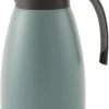 Outwell Remington Bouteille isotherme L, bleu -Cuisine de Camping Soldes outwell remington vacuum flask l blue shadow 1