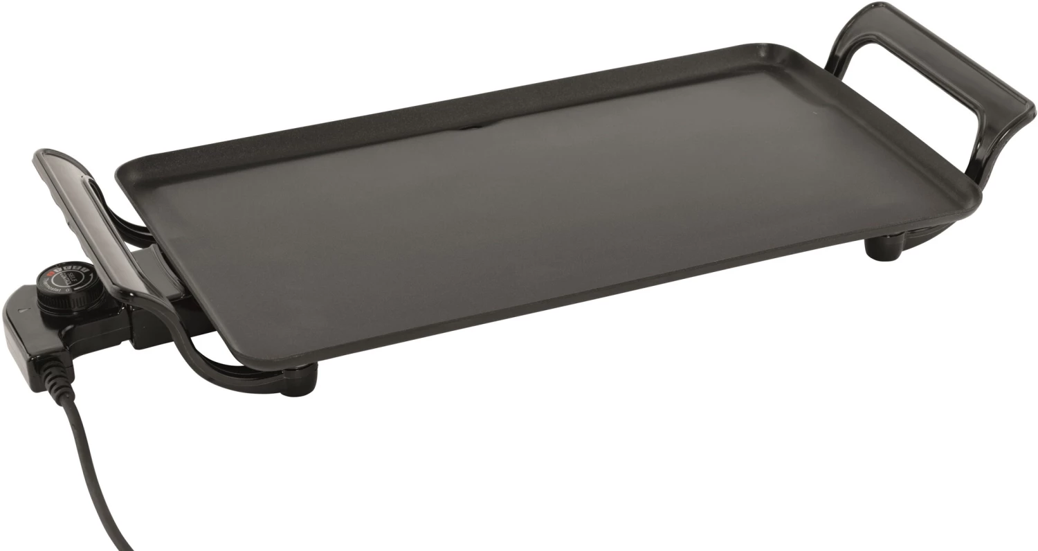 Outwell Selby Griddle Plaque pour barbecue, noir 3 Outwell Selby Griddle Plaque pour barbecue, noir