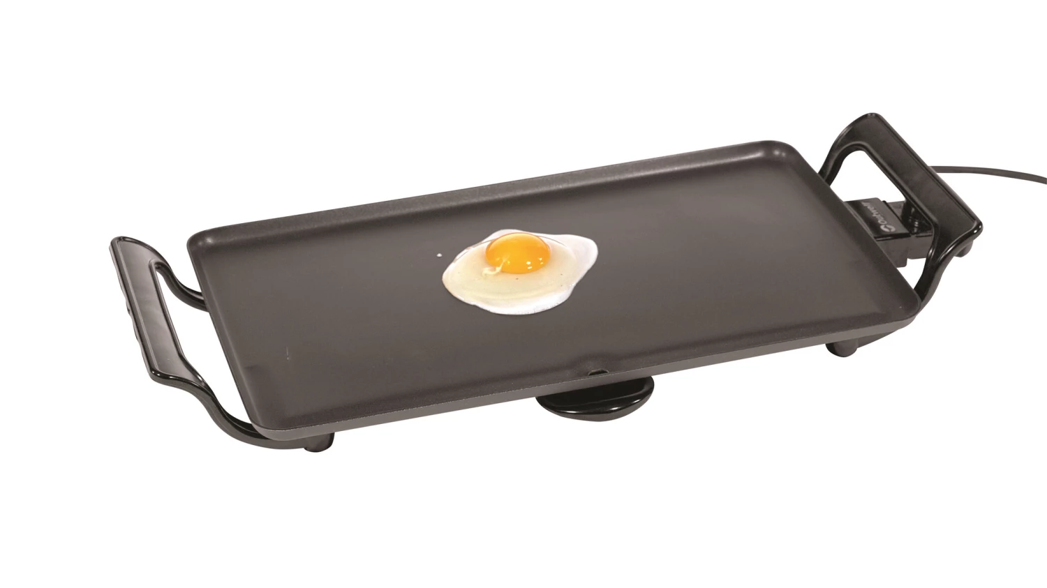 Outwell Selby Griddle Plaque pour barbecue, noir 4 Outwell Selby Griddle Plaque pour barbecue, noir – Image 2