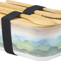 Picture Ebi Bento Set Lunch Box, Multicolore