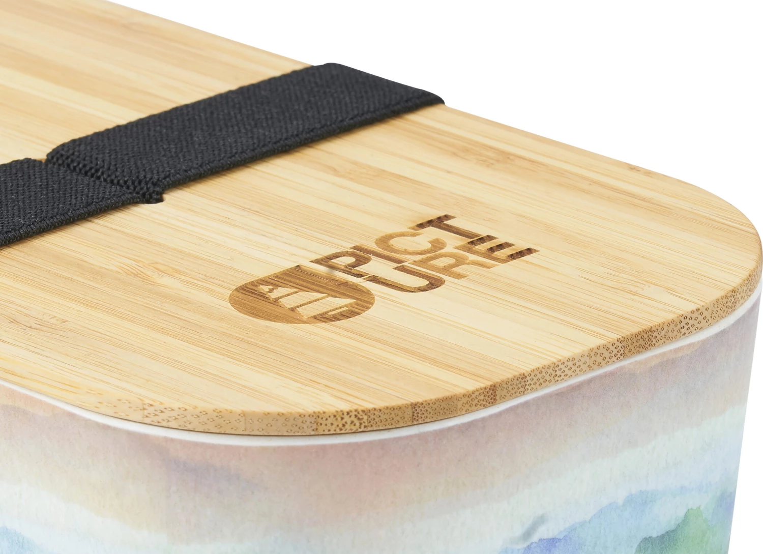 Picture Ebi Bento Set Lunch Box, noir/blanc 5 Picture Ebi Bento Set Lunch Box, noir/blanc – Image 3