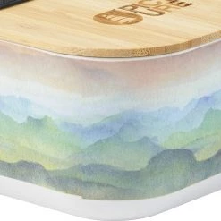 Picture Ebi Bento Set Lunch Box, noir/blanc 10 Picture Ebi Bento Set Lunch Box, noir/blanc -Cuisine de Camping Soldes picture ebi bento set lunch box chamarel 4