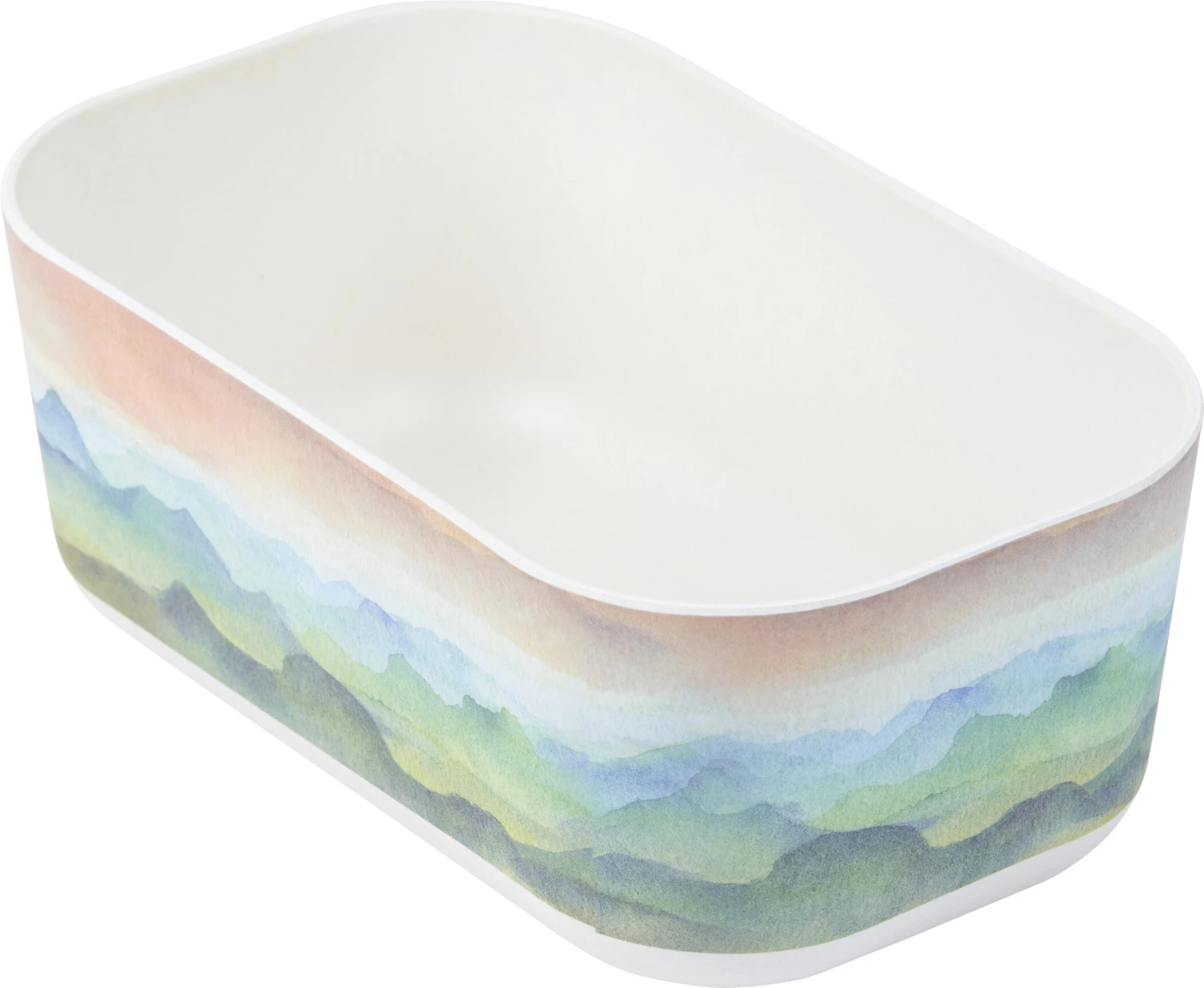 Picture Ebi Bento Set Lunch Box, noir/blanc 7 Picture Ebi Bento Set Lunch Box, noir/blanc – Image 5