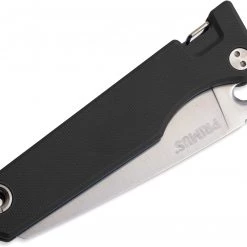 Primus FieldChef Couteau de poche, vert -Cuisine de Camping Soldes primus field chef pocket knife black 3 1