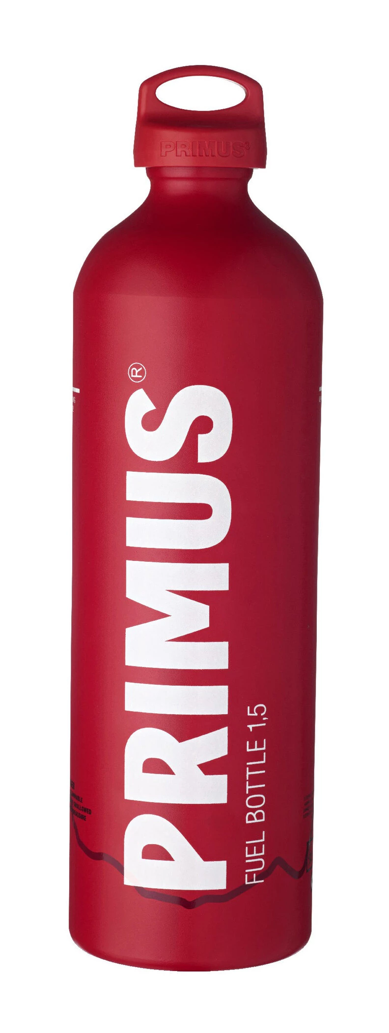 Primus Bouteille de combustible 1500ml, rouge/blanc 3 Primus Bouteille de combustible 1500ml, rouge/blanc