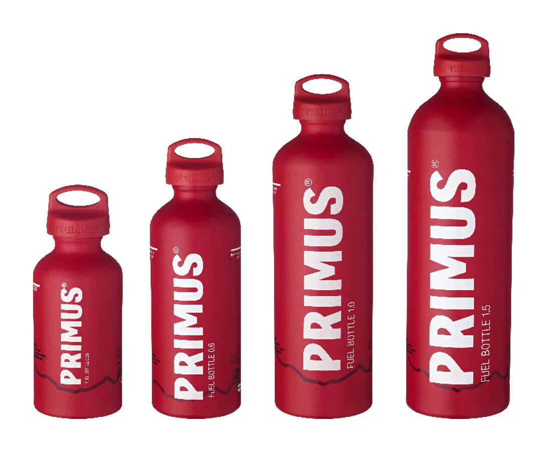 Primus Bouteille de combustible 1500ml, rouge/blanc 4 Primus Bouteille de combustible 1500ml, rouge/blanc – Image 2