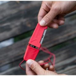 Primus Ignition Emergency Steel Large, orange -Cuisine de Camping Soldes primus ignition large barn red 5 2