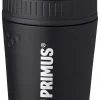 Primus TrailBreak Gourde 400ml, bleu 1 Primus TrailBreak Gourde 400ml, bleu -Cuisine de Camping Soldes primus trailbreak lunch jug 400ml black 1 3