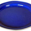 Basic Nature Enamel Plate Flat 26cm, bleu 2 Basic Nature Enamel Plate Flat 26cm, bleu -Cuisine de Camping Soldes relags emaille teller flach 26cm blau 1