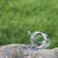 Basic Nature Outdoor Verre à vin 340ml, transparent -Cuisine de Camping Soldes relags outdoor weinglas 340ml transparent 6