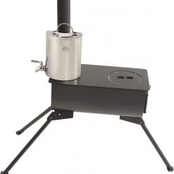 Robens Bering Chauffe-eau, gris -Cuisine de Camping Soldes robens bering water heater 3