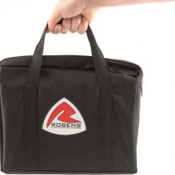 Robens Firewood Réchaud, argent -Cuisine de Camping Soldes robens firewood stove 3