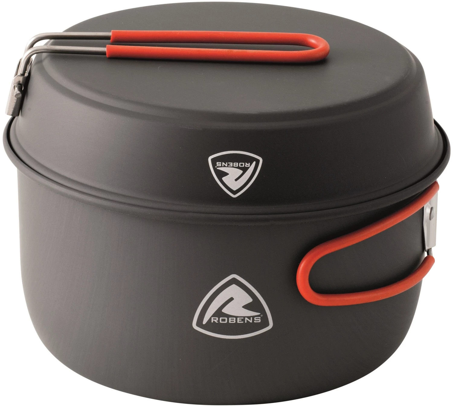 Robens Frontier Pro Set de cuisson L, noir 5 Robens Frontier Pro Set de cuisson L, noir – Image 3