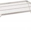 Robens Lassen Grille pour barbecue L, argent -Cuisine de Camping Soldes robens lassen grill trivet combo l 1