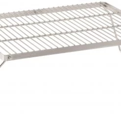 Robens Lassen Grille pour barbecue L, argent
