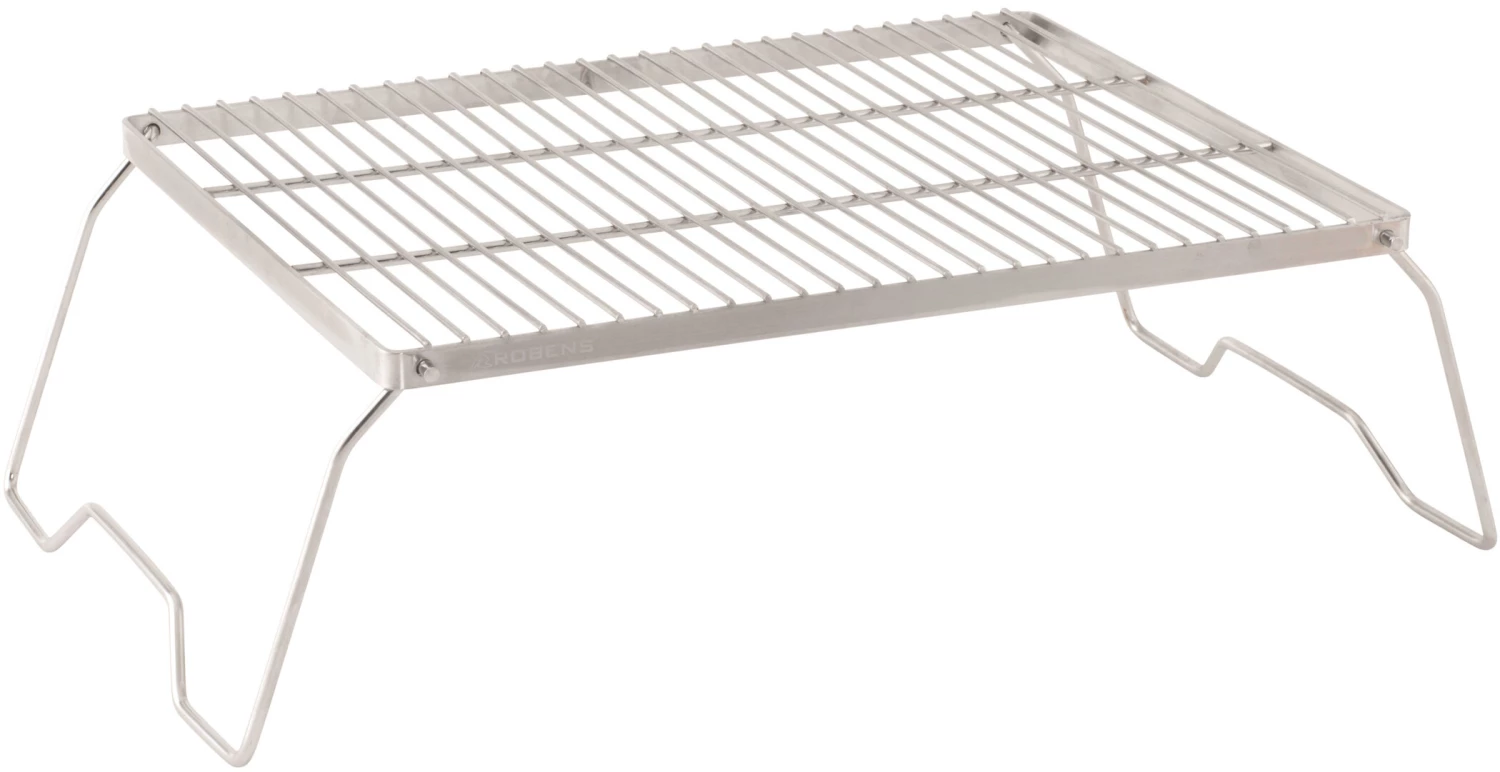 Robens Lassen Grille pour barbecue L, argent 3 Robens Lassen Grille pour barbecue L, argent
