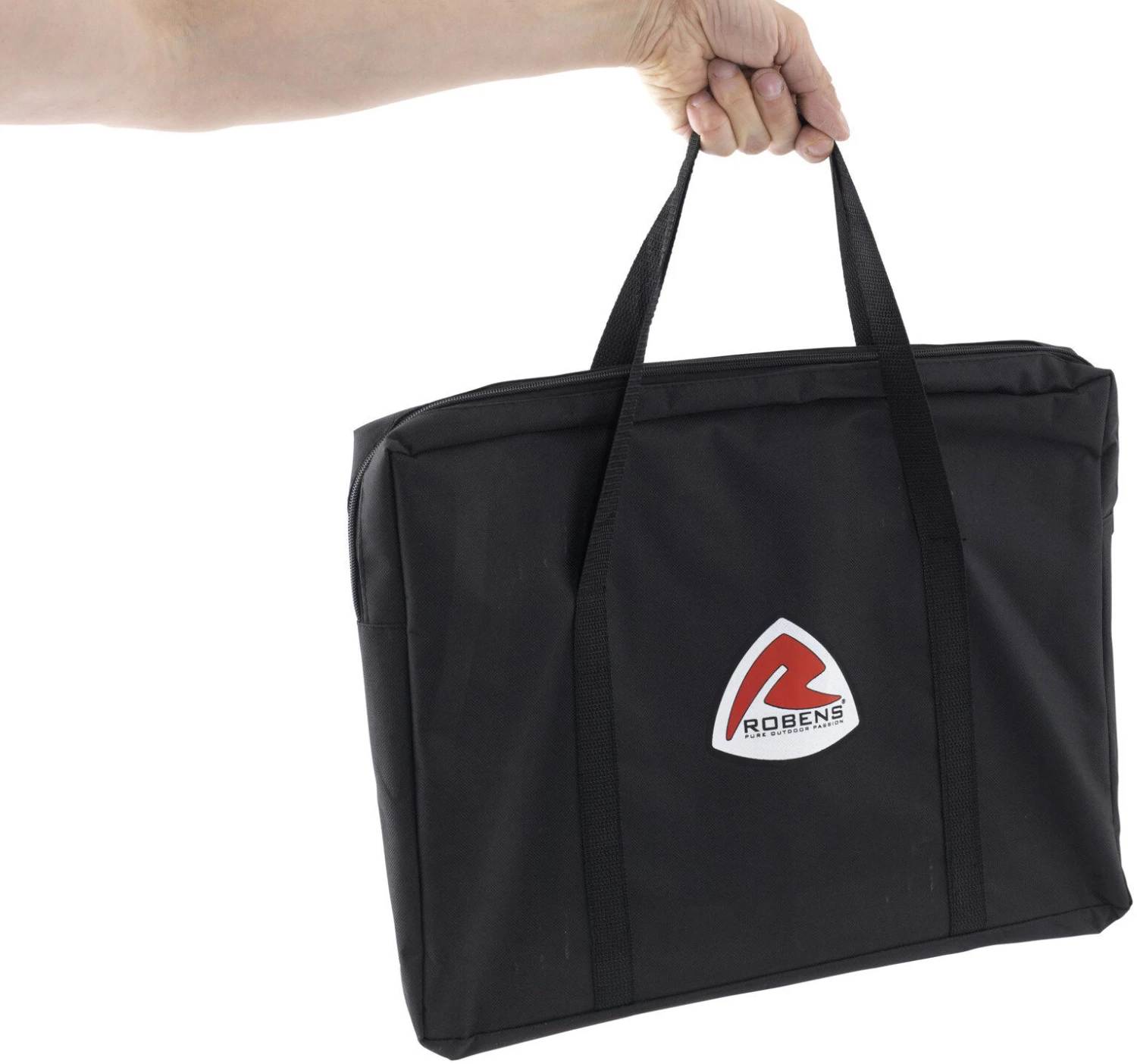 Robens Lassen Grille pour barbecue L, argent 4 Robens Lassen Grille pour barbecue L, argent – Image 2