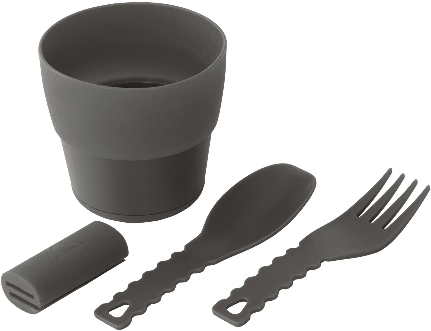 Robens Leaf Kit Repas, bleu/marron 8 Robens Leaf Kit Repas, bleu/marron – Image 6