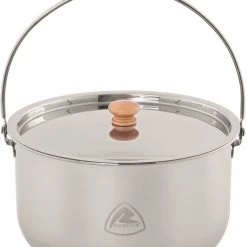 Robens Ottawa Marmite 4L, argent