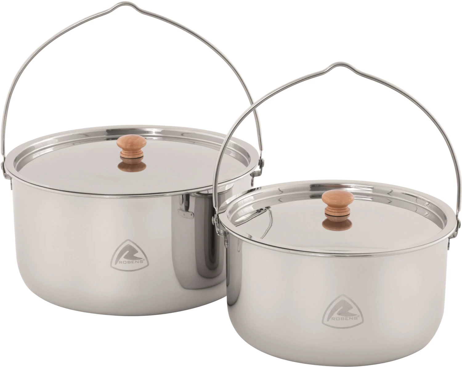 Robens Ottawa Marmite 4L, argent 4 Robens Ottawa Marmite 4L, argent – Image 2