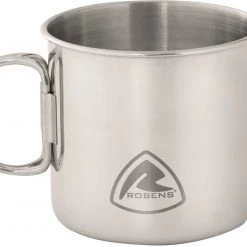 Robens Pike Mug en inox, argent