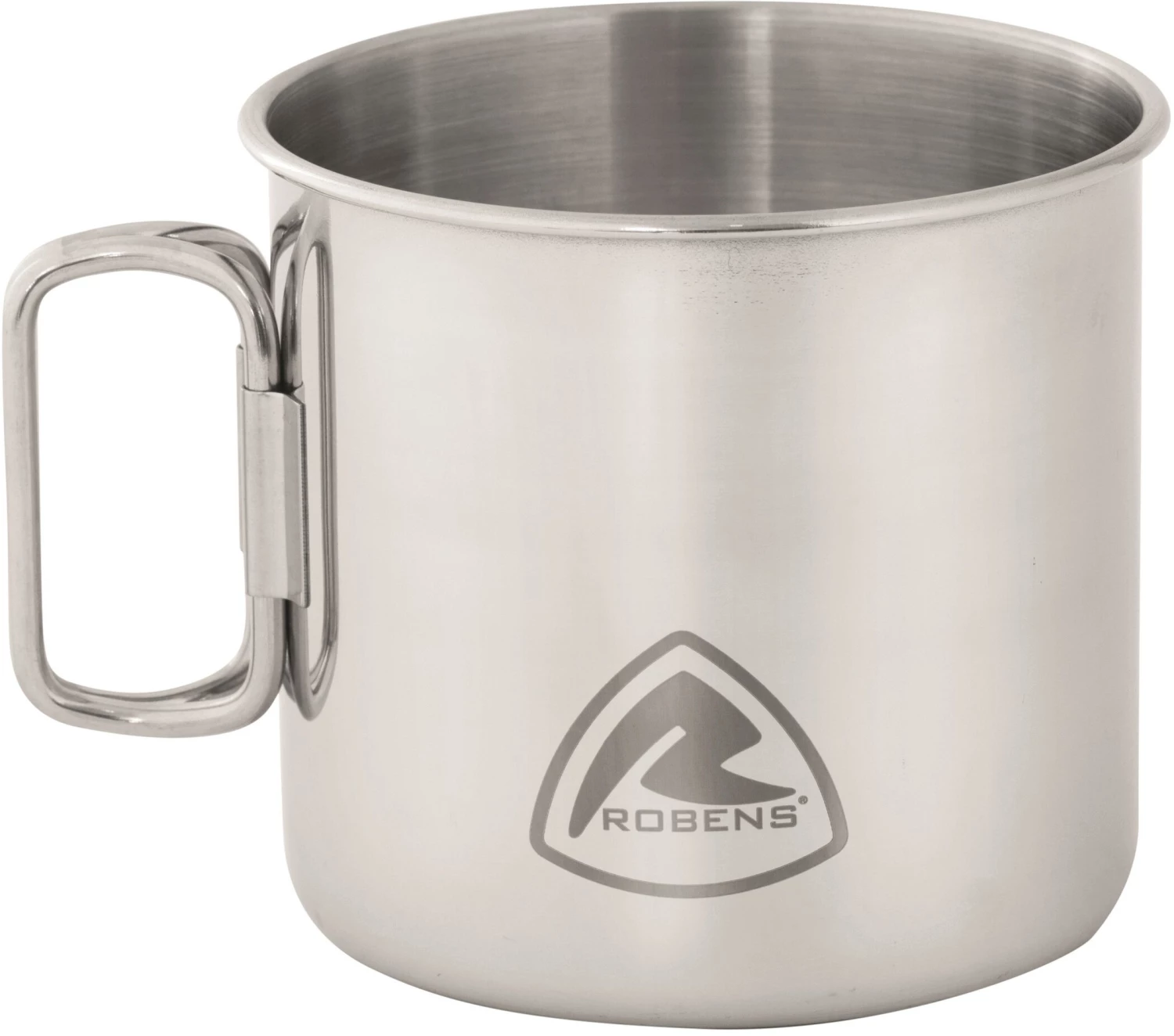 Robens Pike Mug en inox, argent 3 Robens Pike Mug en inox, argent