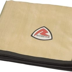 Robens Stove Ground Protector, beige/noir