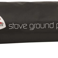 Robens Stove Ground Protector, beige/noir -Cuisine de Camping Soldes robens stove ground protector 3