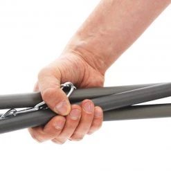 Robens Telescopic Aluminum Trépied, noir/gris -Cuisine de Camping Soldes robens telescopic aluminum tripod 3