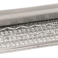 Robens Timber L Grill Grillage, argent -Cuisine de Camping Soldes robens timber l mesh grill silver 5