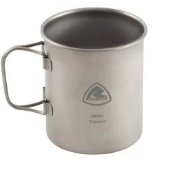 Robens Titanium Gobelet, argent/gris