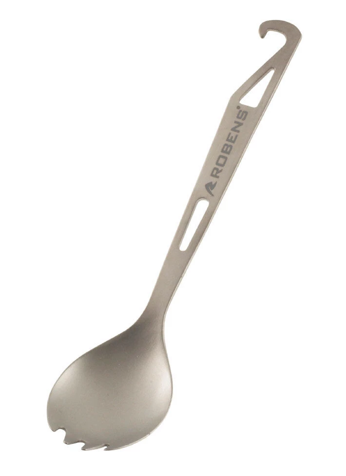 Robens Titanium Georgette, gris 3 Robens Titanium Georgette, gris
