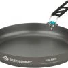 Sea to Summit Alpha Casserole 10", gris 1 Sea to Summit Alpha Casserole 10", gris -Cuisine de Camping Soldes sea to summit alpha pan 10 grey 1