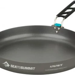 Sea to Summit Alpha Casserole 10", gris