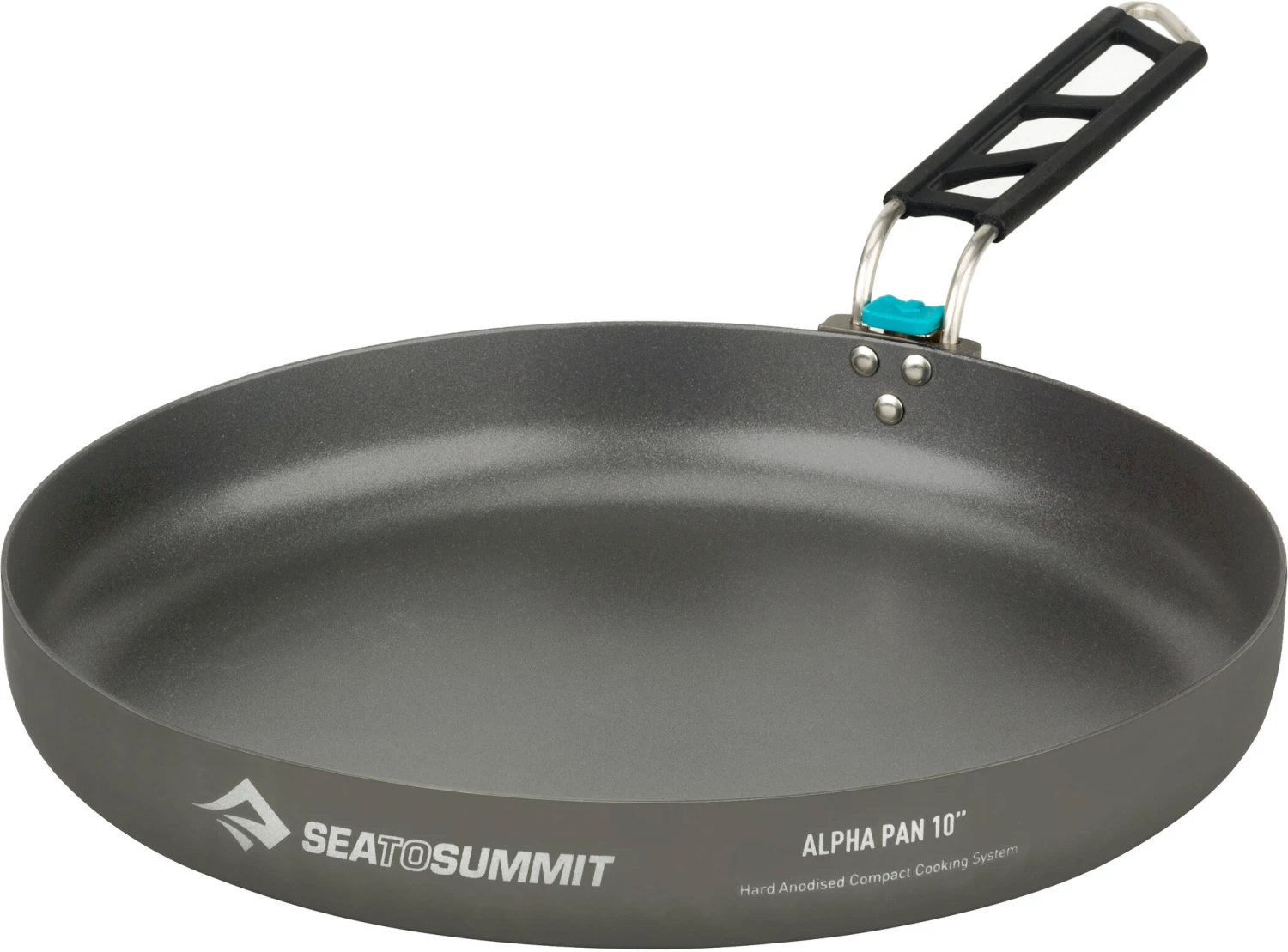 Sea to Summit Alpha Casserole 10", gris 3 Sea to Summit Alpha Casserole 10", gris