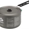 Sea to Summit Alpha Casserole 1,2l, gris 2 Sea to Summit Alpha Casserole 1,2l, gris -Cuisine de Camping Soldes sea to summit alpha pot 12l grey 1