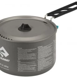 Sea to Summit Alpha Casserole 1,2l, gris
