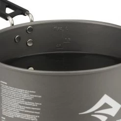 Sea to Summit Alpha Casserole 1,9l, gris 11 Sea to Summit Alpha Casserole 1,9l, gris -Cuisine de Camping Soldes sea to summit alpha pot 19l grey 4