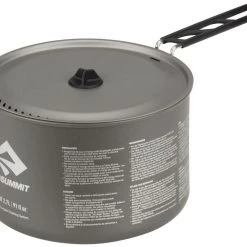 Sea to Summit Alpha Casserole 2.7l, gris