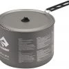 Sea to Summit Alpha Casserole 3,7l, gris 2 Sea to Summit Alpha Casserole 3,7l, gris -Cuisine de Camping Soldes sea to summit alpha pot 37l grey 1