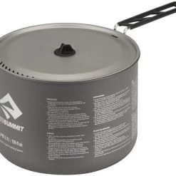 Sea to Summit Alpha Casserole 3,7l, gris