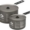 Sea to Summit AlphaSet 2.0, gris -Cuisine de Camping Soldes sea to summit alphaset 20 grey 1