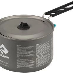 Sea to Summit AlphaSet 2.0, gris -Cuisine de Camping Soldes sea to summit alphaset 20 grey 5
