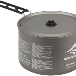 Sea to Summit AlphaSet 2.0, gris -Cuisine de Camping Soldes sea to summit alphaset 20 grey 6